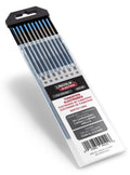 2% Lanthanated Tungsten, 3/32 in., 10-Pack