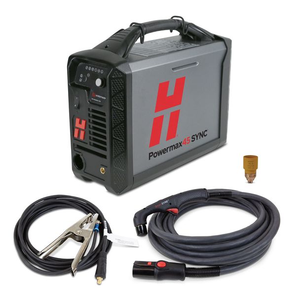 Hypertherm Powermax45 SYNC Plasma Cutter