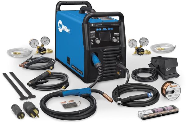 Miller Multimatic 220 AC/DC Multi-Process Welder
