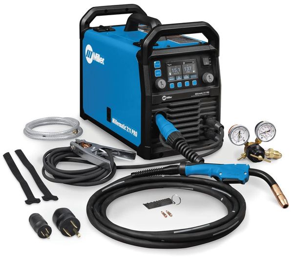 Miller Millermatic 211 PRO MIG Welder